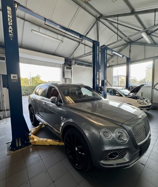 Bentley