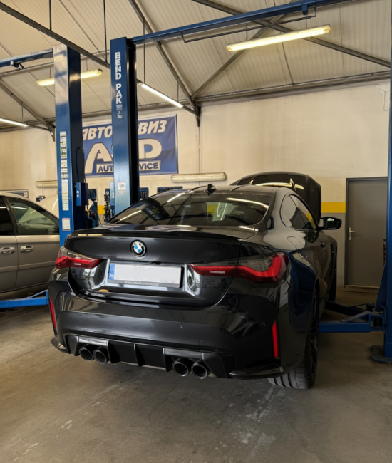 M4 Competition